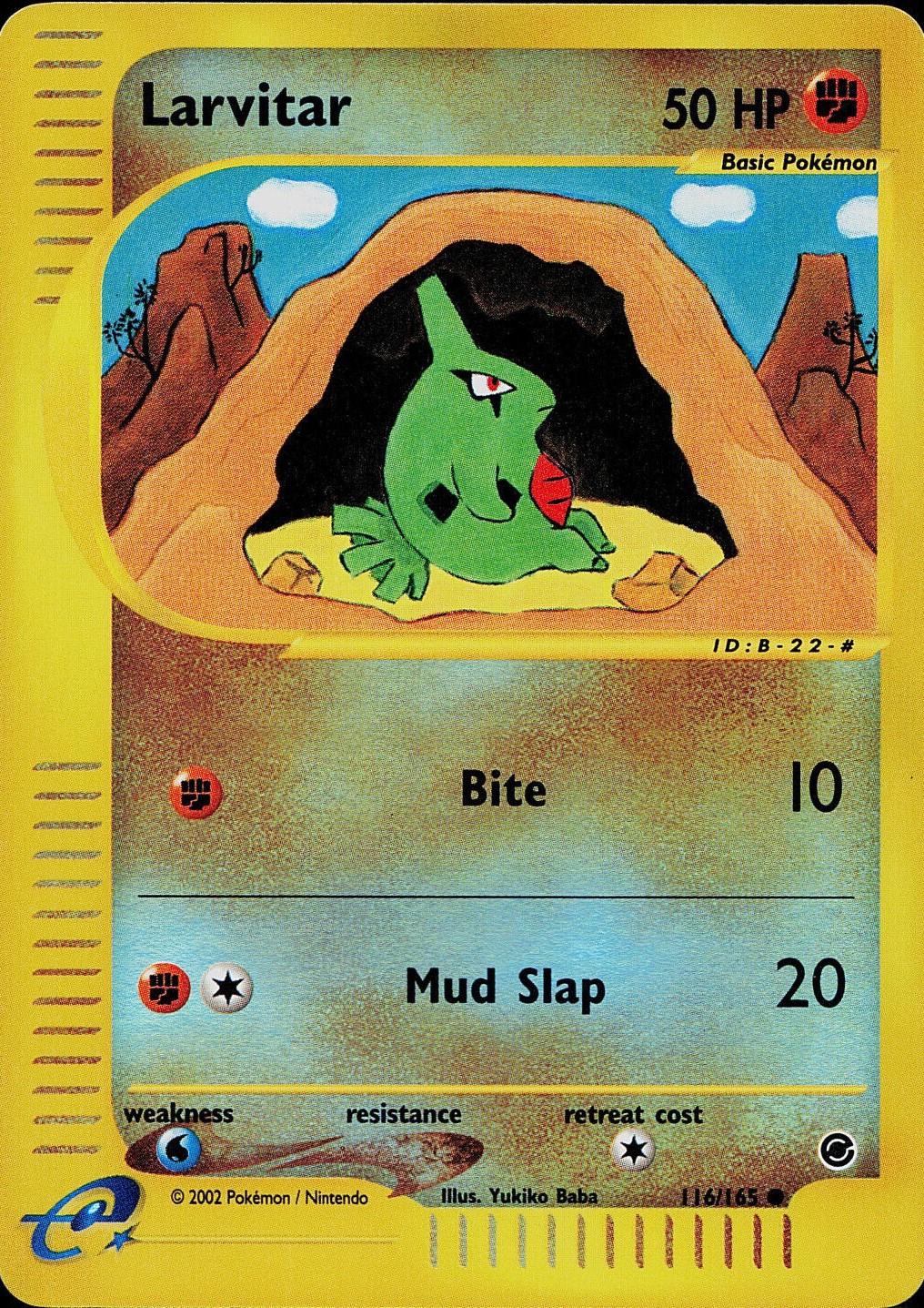Larvitar