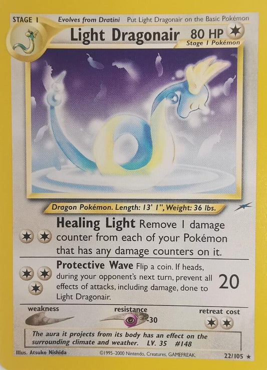 Light Dragonair