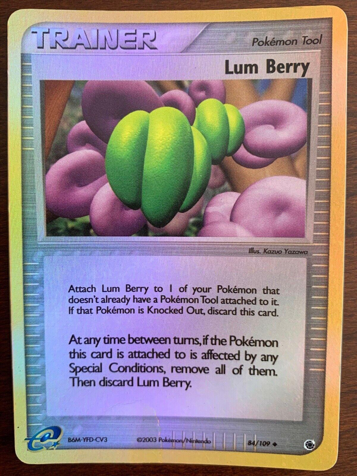 Lum Berry