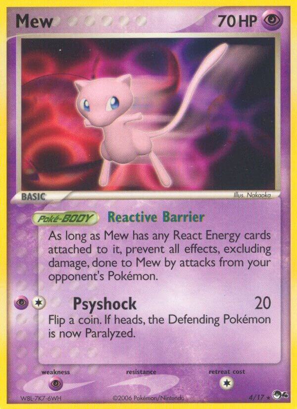 Mew - POP Series 4