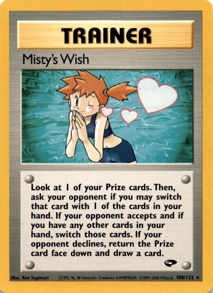 Misty's Wish