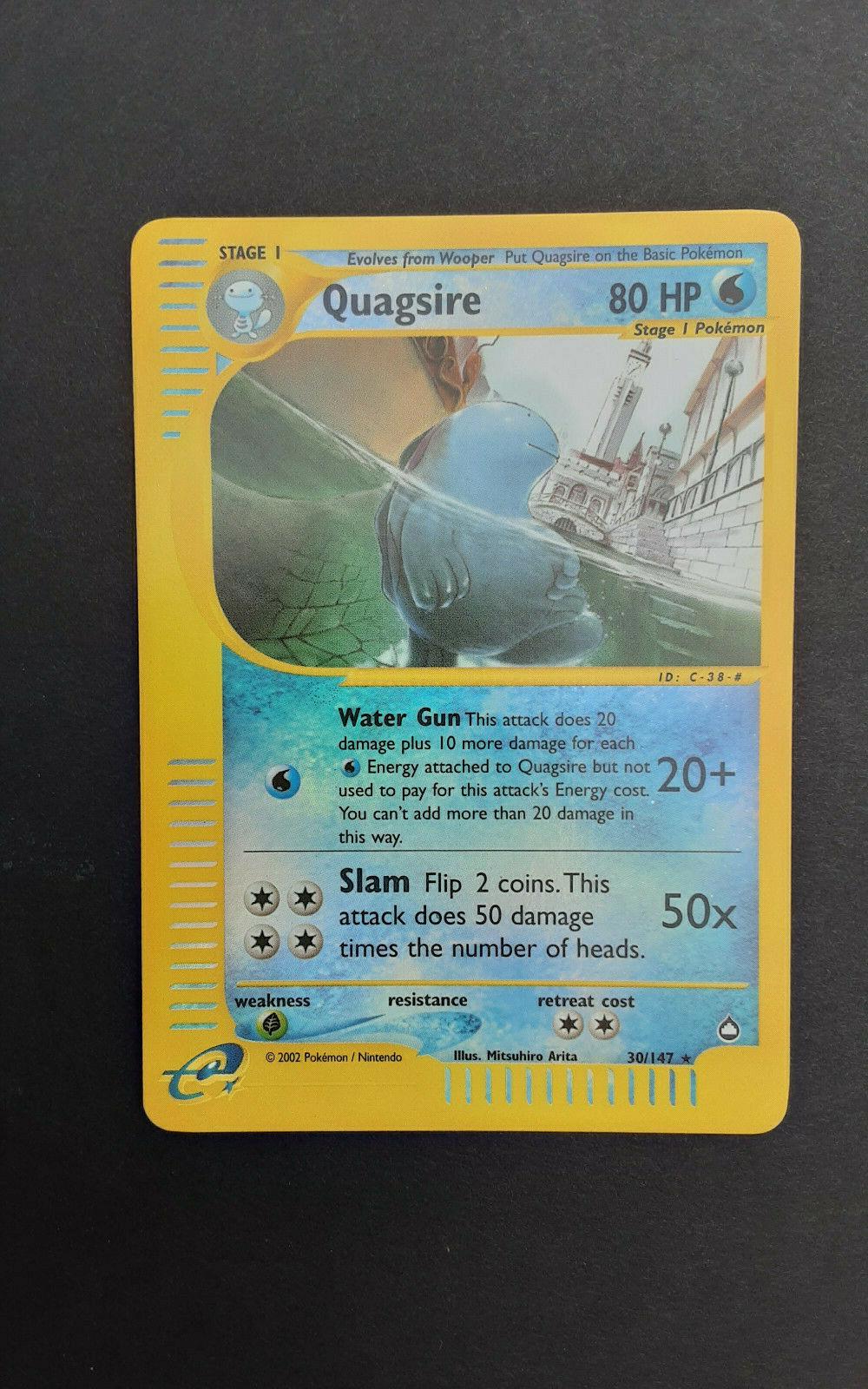 Quagsire