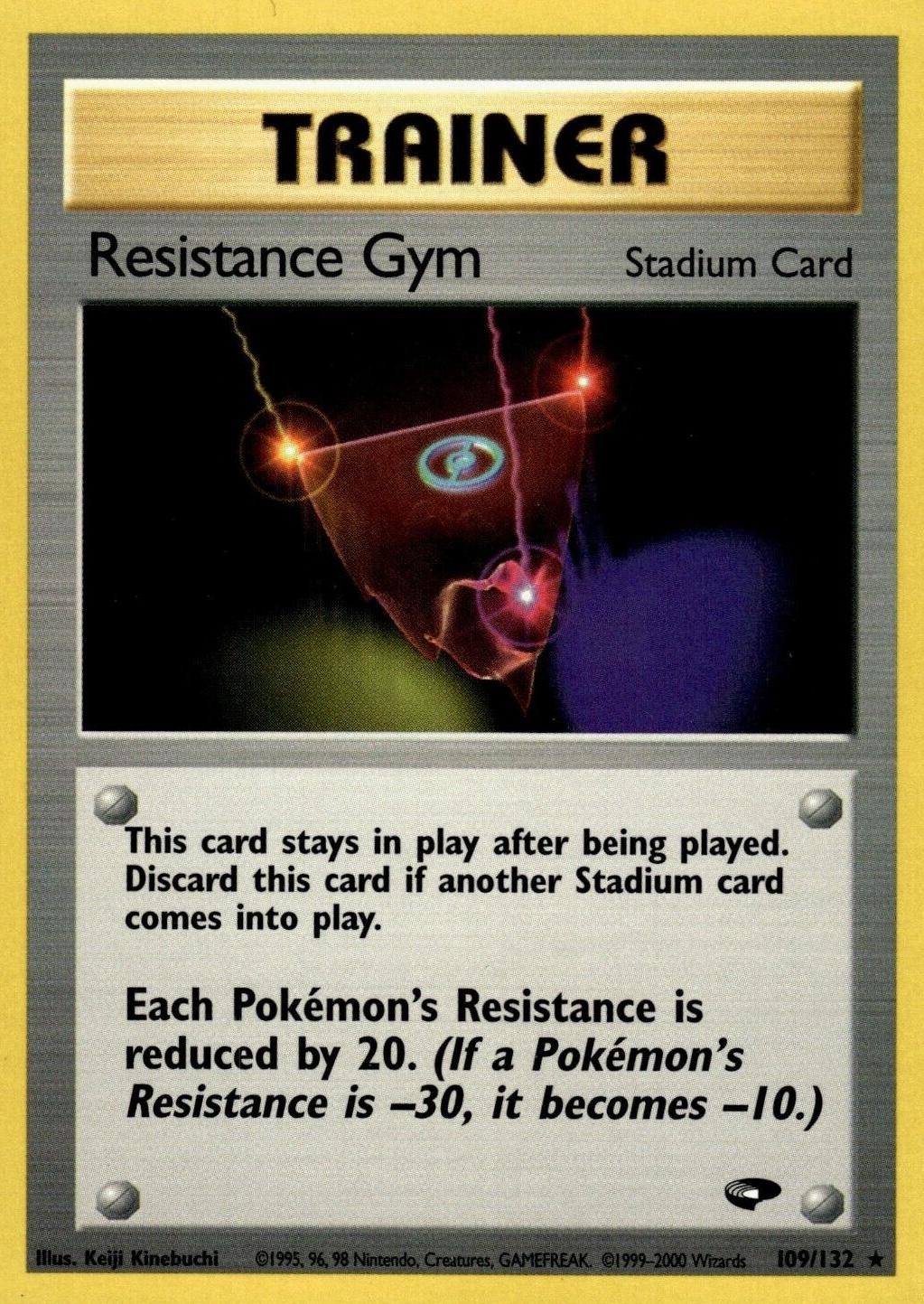 Resistance Gym