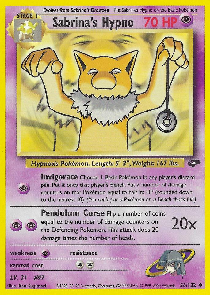 Sabrina's Hypno