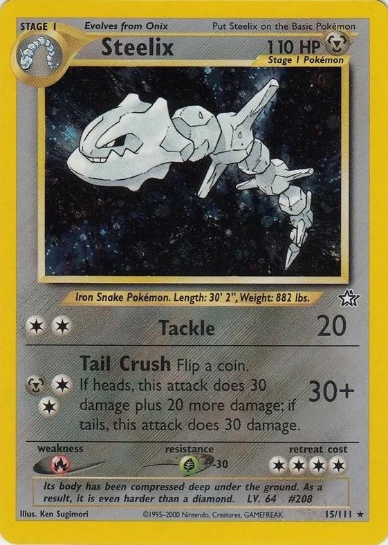 Steelix