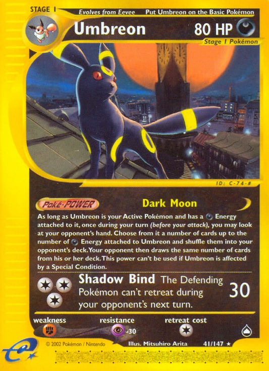 Umbreon [AQ - 041/147]