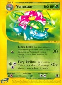 Venusaur (67) [EX - 067/165]