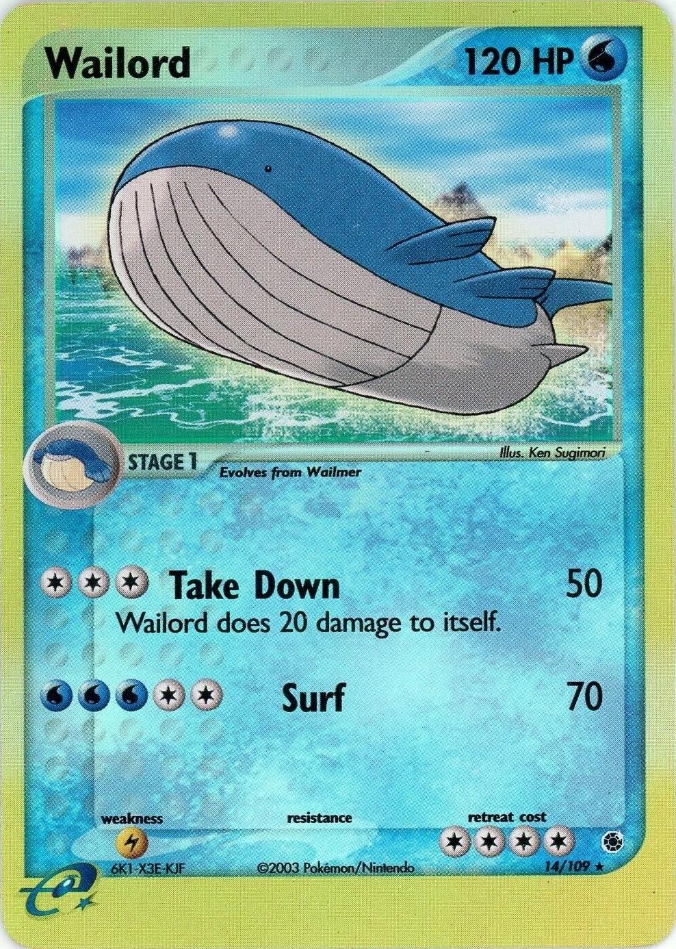 Wailord