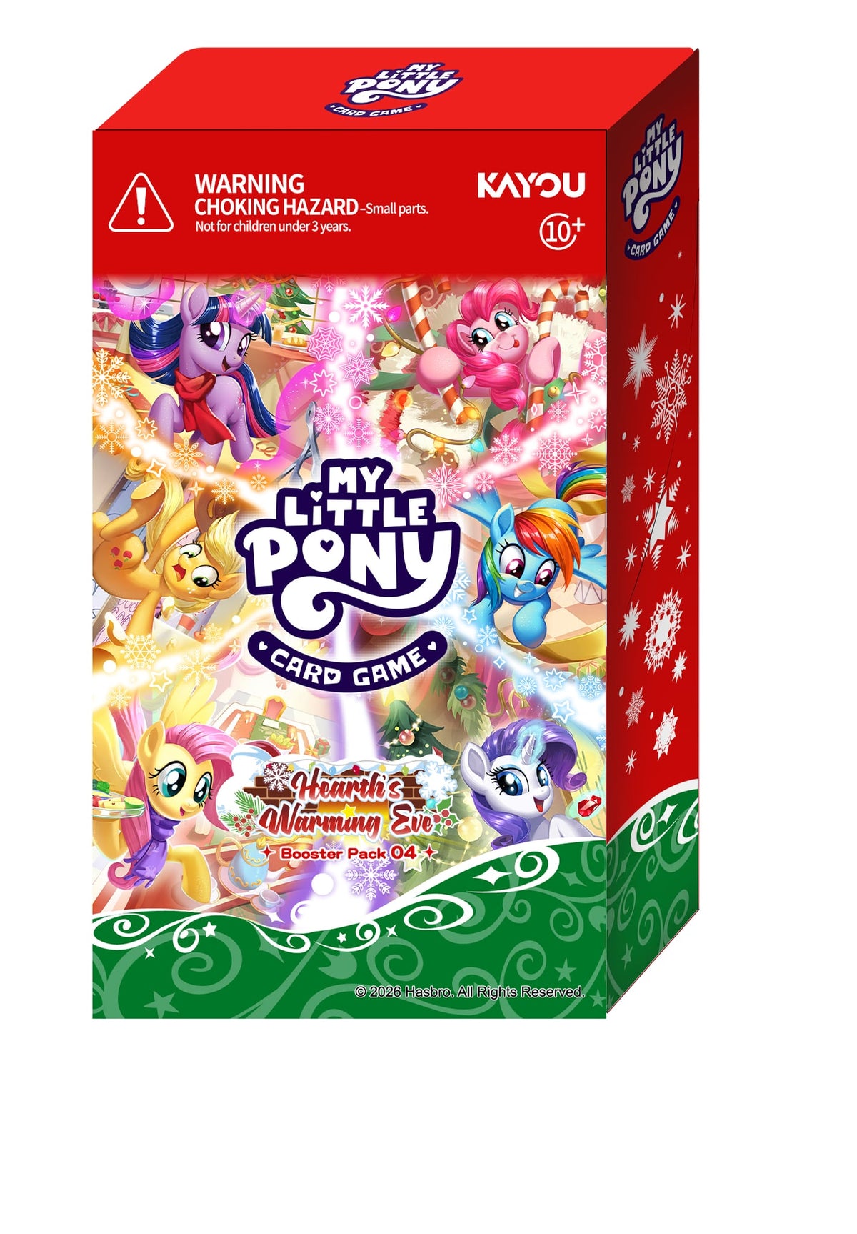 Booster Pack Hearth's Warming Eve - Bundle A