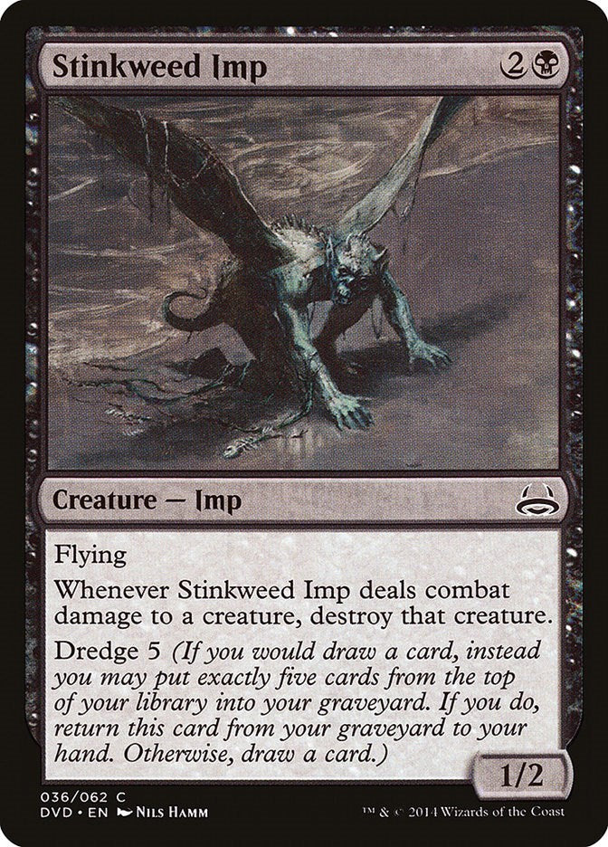 Stinkweed Imp