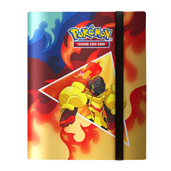 PRO 9-POCKET POKEMON- ARMAROUGE & CERULEDGE
