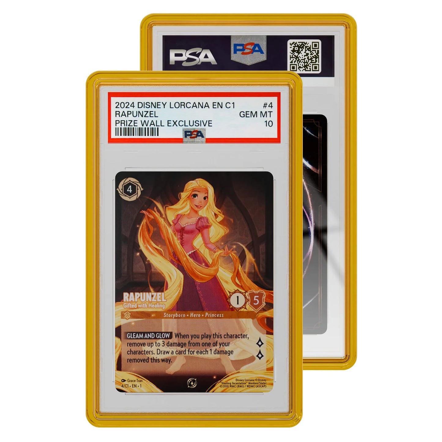 GradedGuard Jewel Case PSA