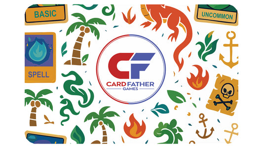 The Card Father Gift Card