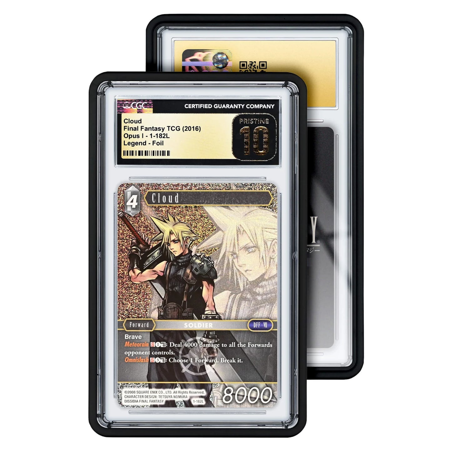 GradedGuard Standard Case CGC