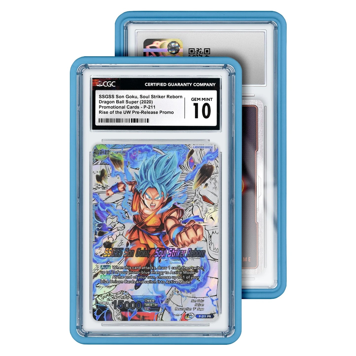 GradedGuard Standard Case CGC