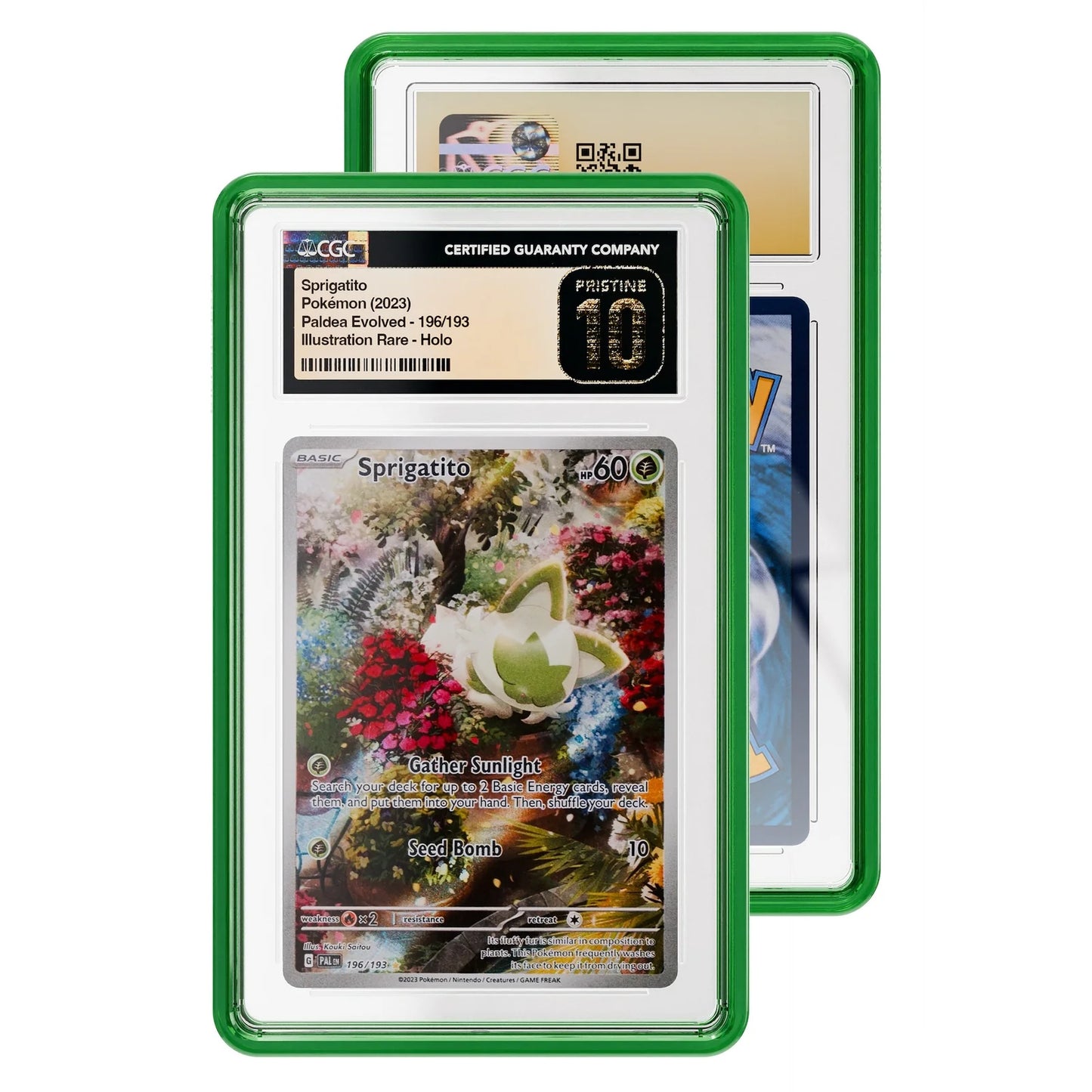 GradedGuard Jewel Case CGC