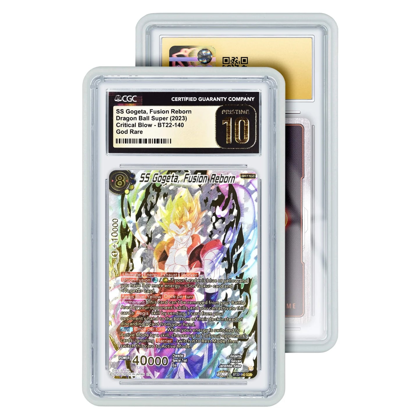 GradedGuard Standard Case CGC