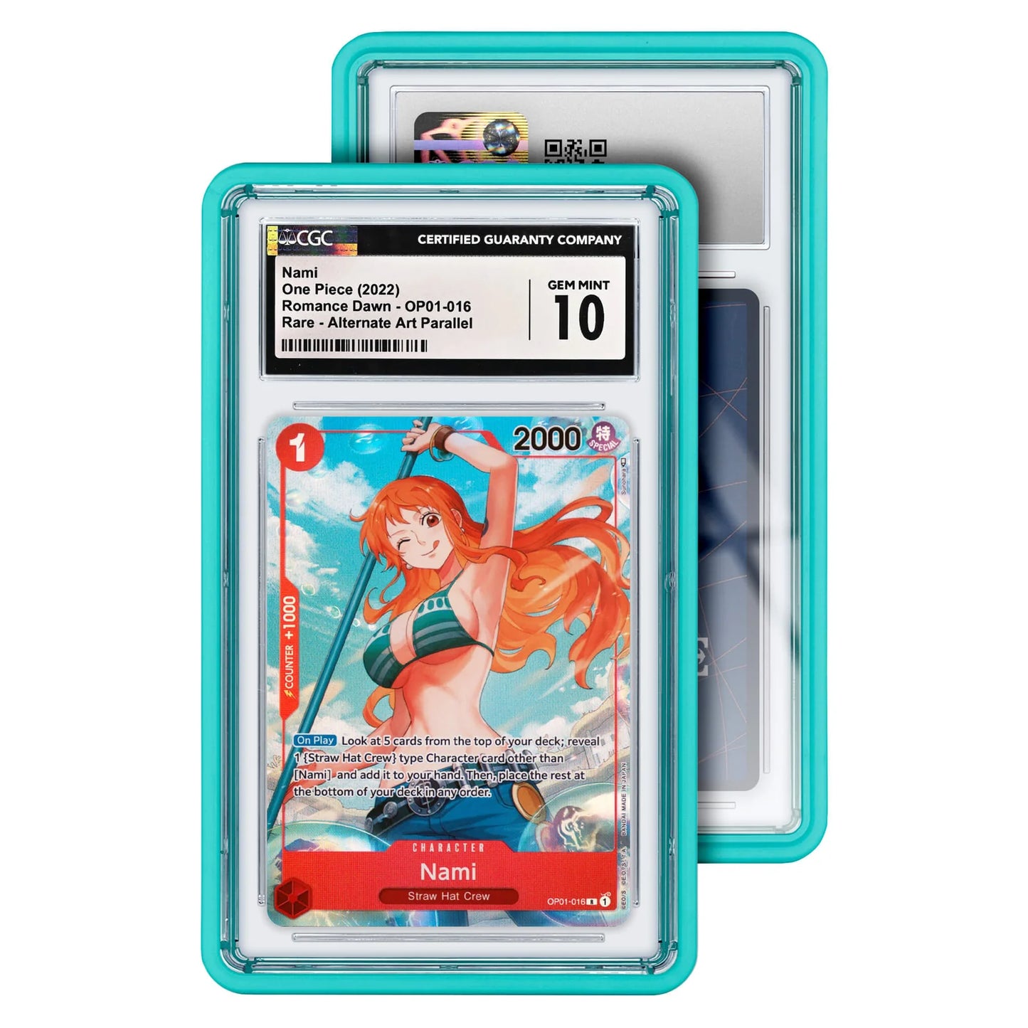 GradedGuard Standard Case CGC