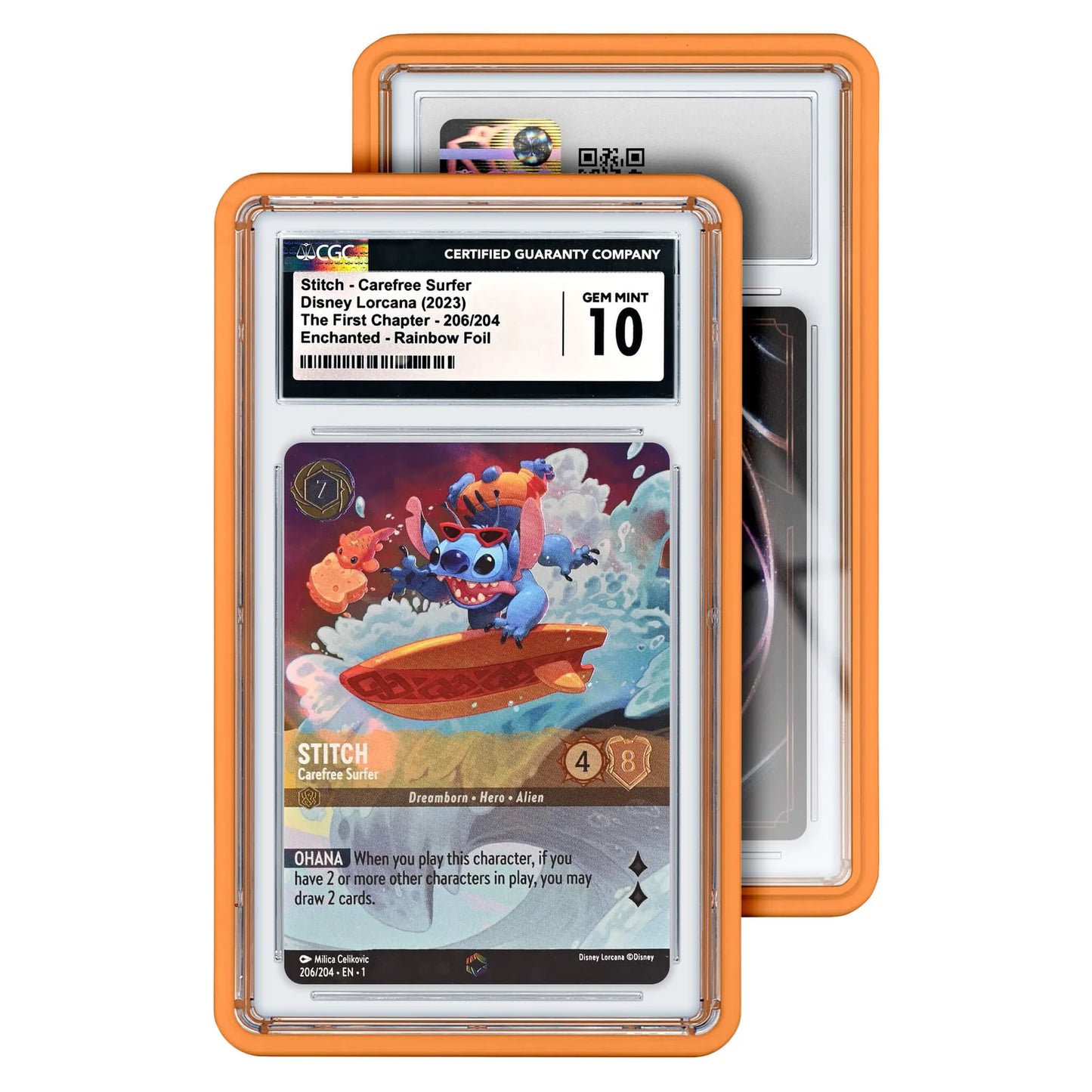 GradedGuard Standard Case CGC