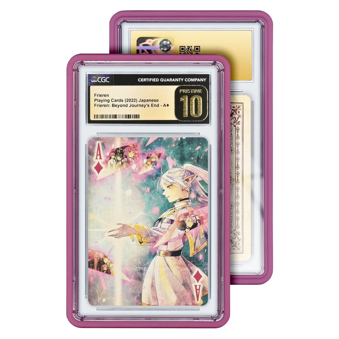 GradedGuard Standard Case CGC