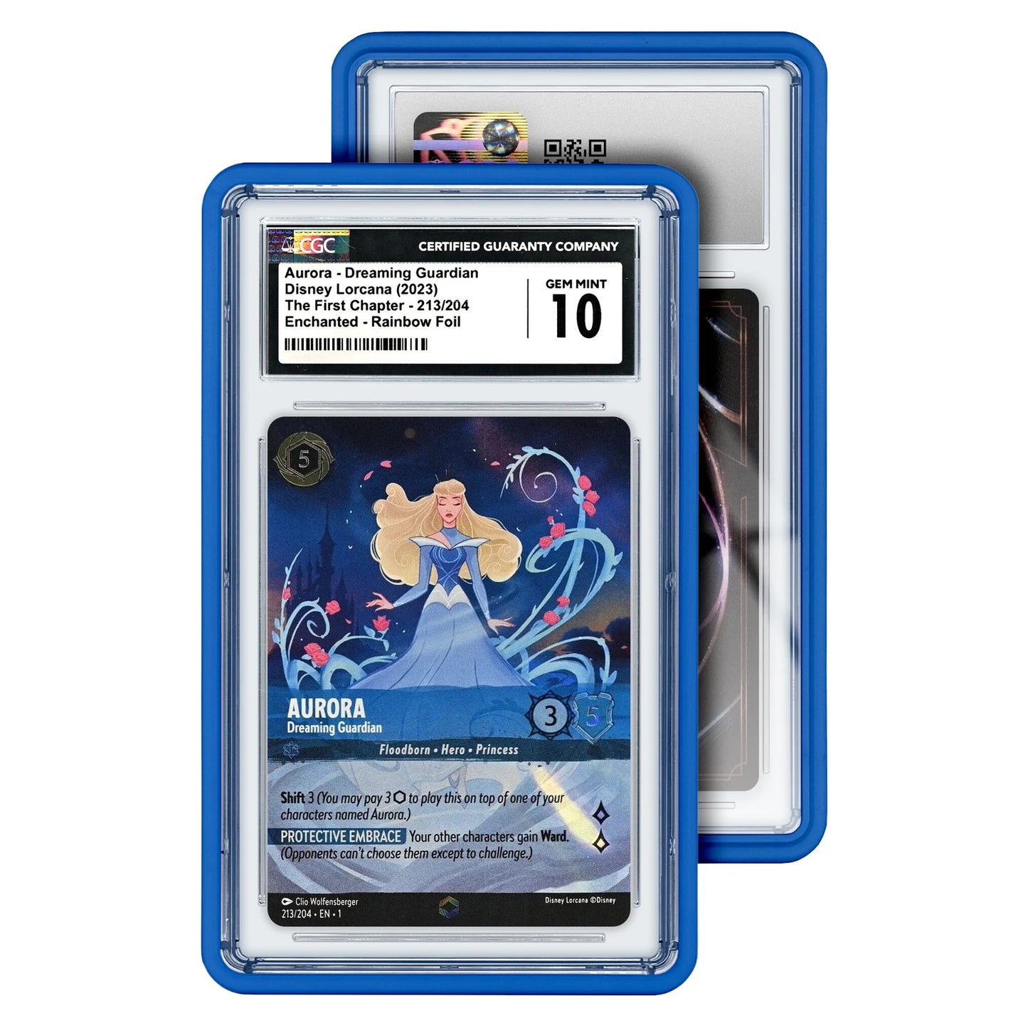 GradedGuard Standard Case CGC