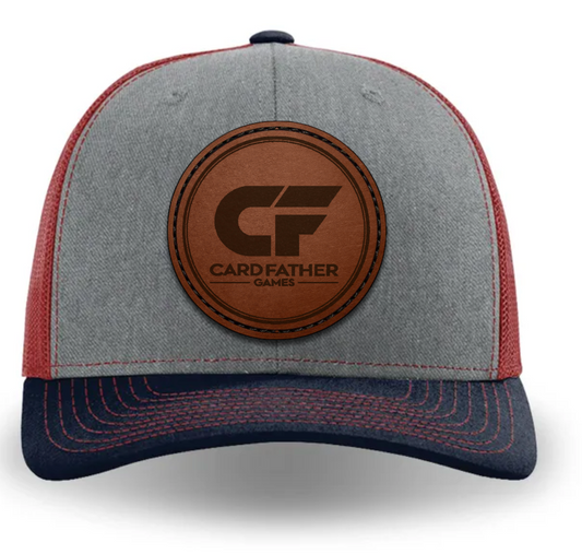 Card Father Classic Hat