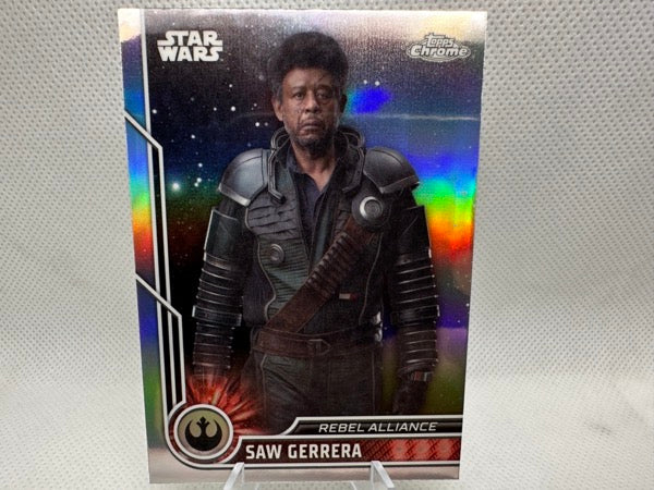 Saw Gerrera- #4