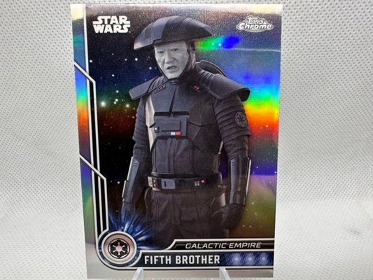 Fifth Brother - #9