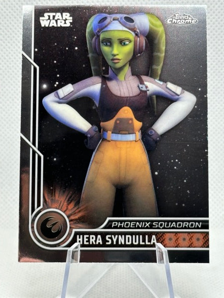 Hera Syndulla - #31