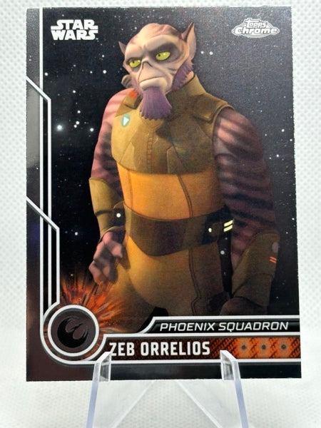 Zeb Orrelios - #33