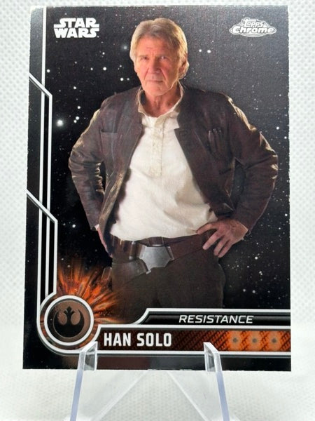 Han Solo - #52