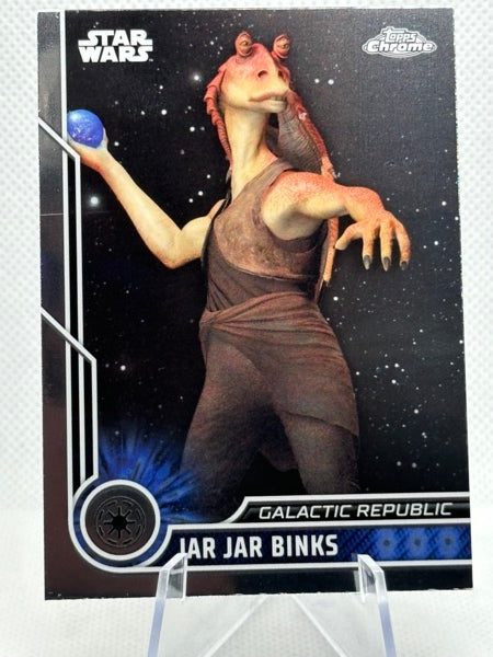 Jar Jar Binks - #61