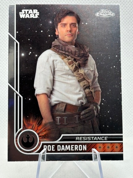 Poe Cameron - #67