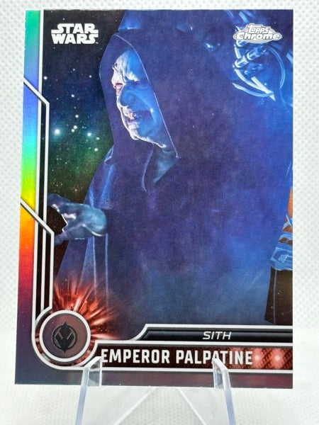 Emperor Palpatine- #72