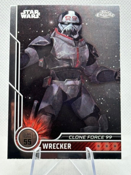 Wrecker- #82