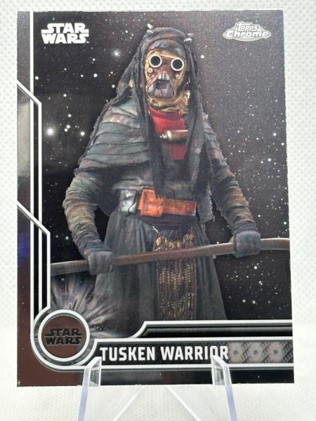 Tusken Warrior- #95