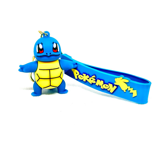 Squirtle Key Chain