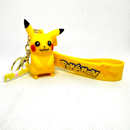 Pikachu Key Chain