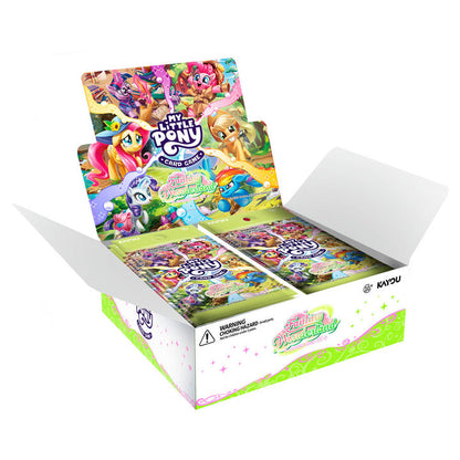 My Little Pony: Fantasy Wonderland BP01 Booster Box