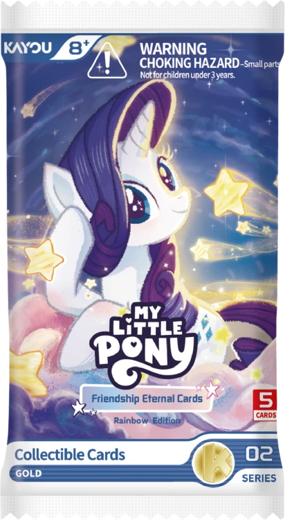 My Little Pony: Friendship Eternal Booster Pack
