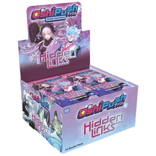 Oshi Push Trading Card Games