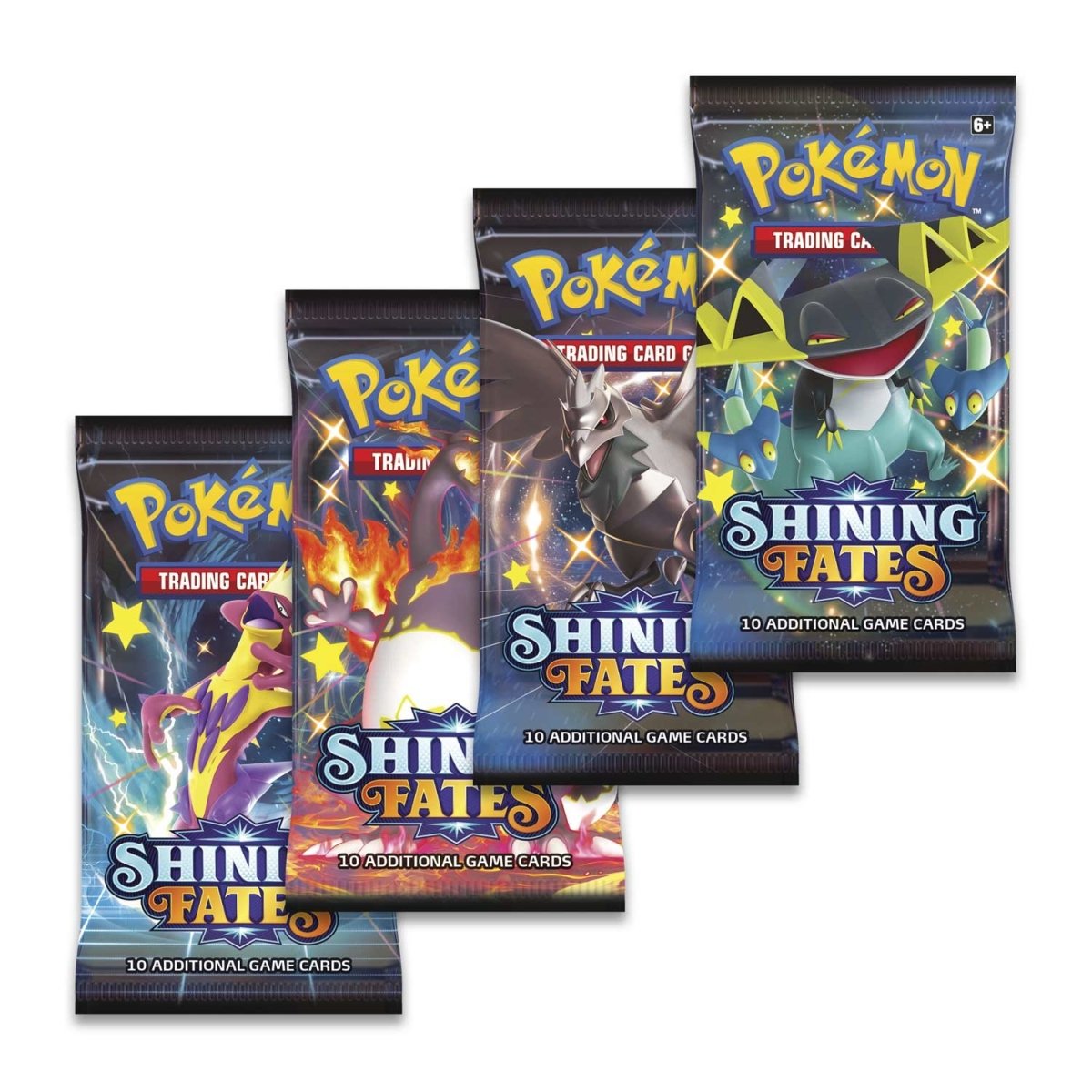 Pokémon TCG: Shining Fates Collection (Pikachu V)