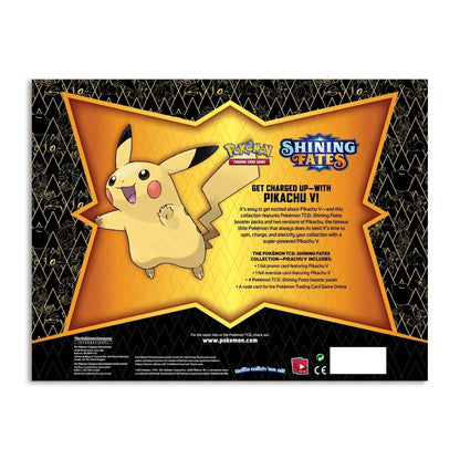 Pokémon TCG: Shining Fates Collection (Pikachu V)