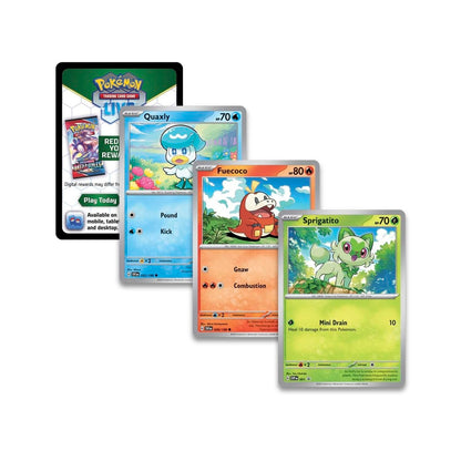 Pokémon TCG: Paldea Collection (Sprigatito)