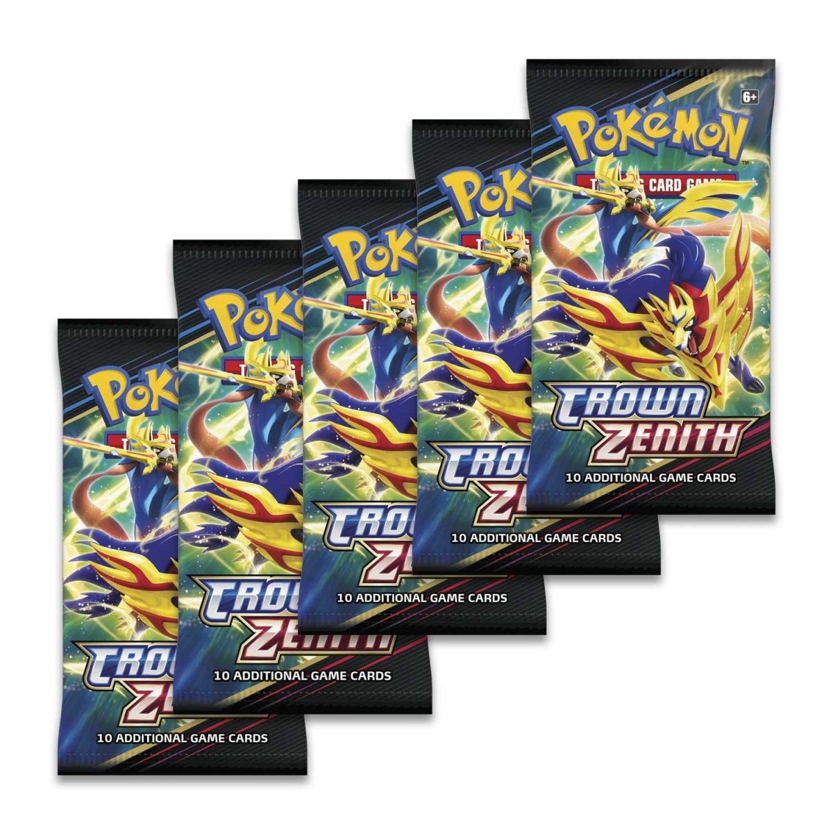 Pokémon TCG: Crown Zenith Premium Playmat Collection (Morpeko V-UNION)