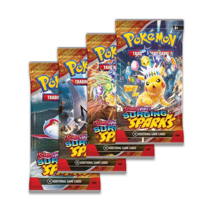 Pokémon Surging Sparks Booster Display Box (36 Packs) - PRE-ORDER