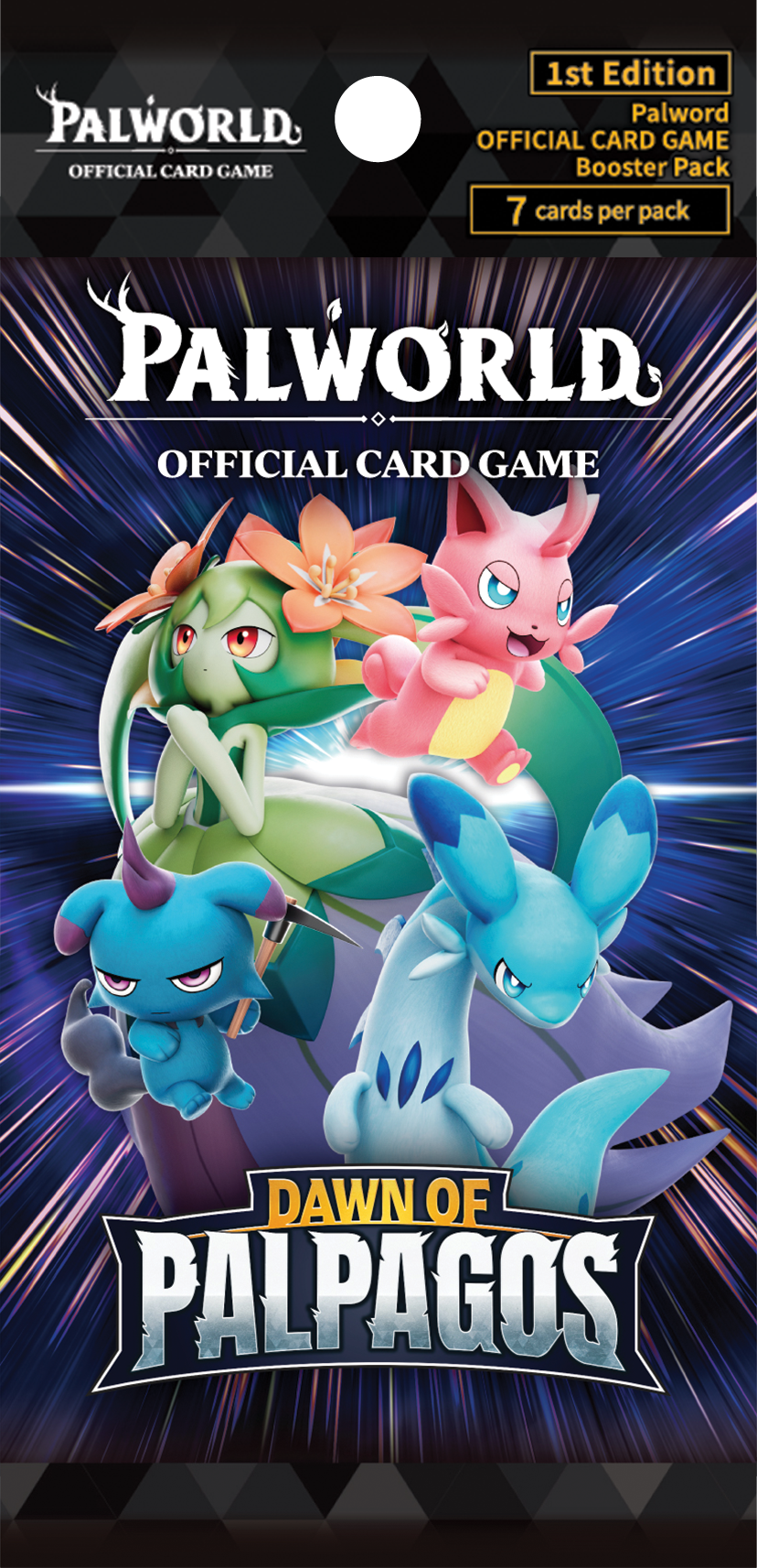 Palword: Dawn of Palpagos Booster Pack