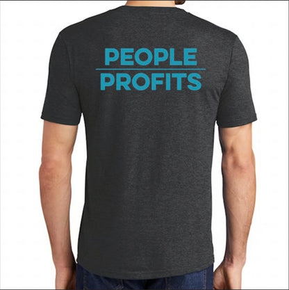 Card Father Games People Over Profits Shirt