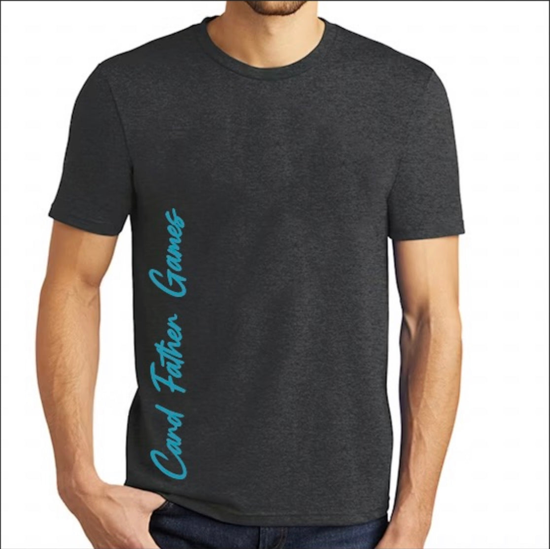 Card Father Games People Over Profits Shirt