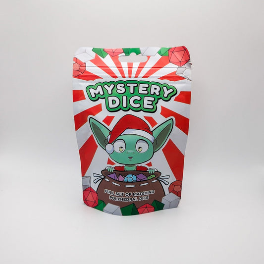 Christmas Mystery Bags
